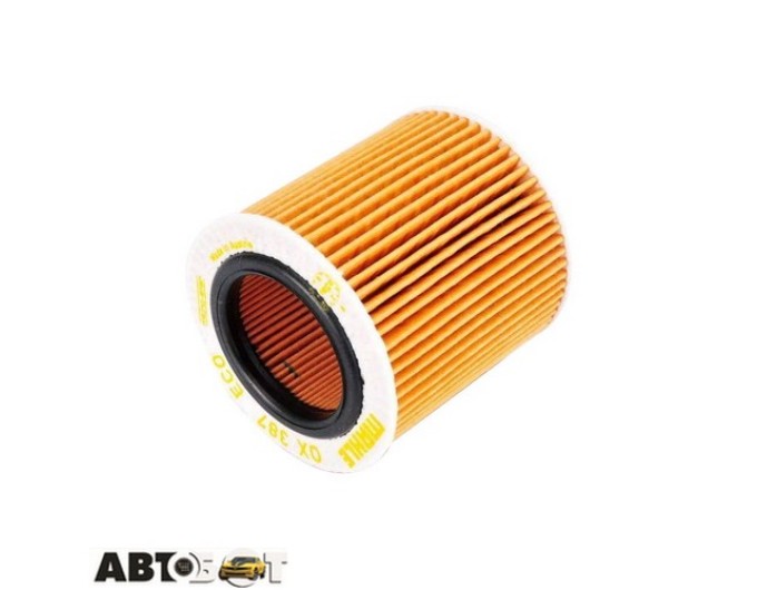 Фільтр оливи KNECHT OX 387D, ціна: 575 грн.