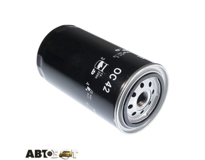 Фільтр оливи KNECHT OC 42, ціна: 805 грн.