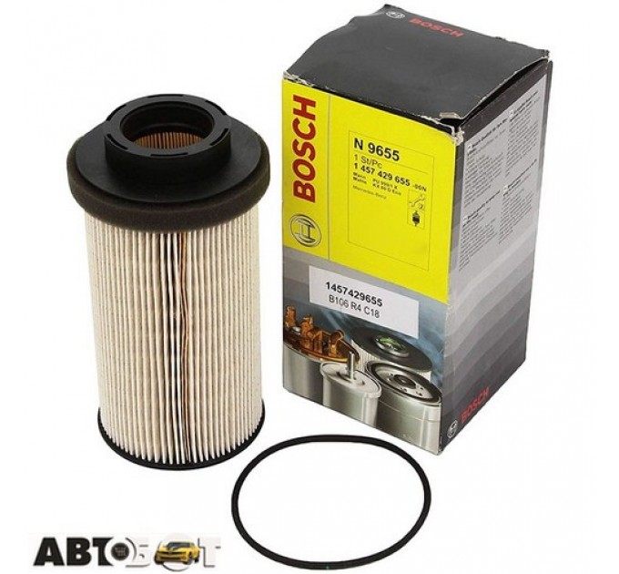 Топливный фильтр Bosch 1 457 429 655, цена: 631 грн.