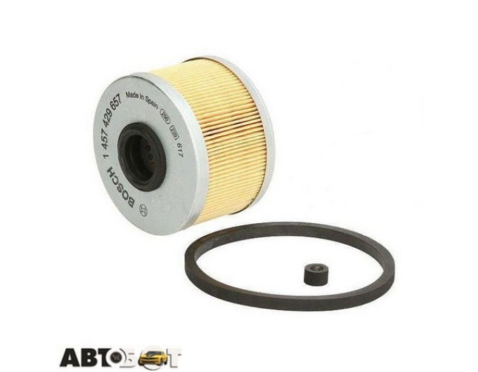 Паливний фільтр Bosch 1 457 429 657, ціна: 501 грн.