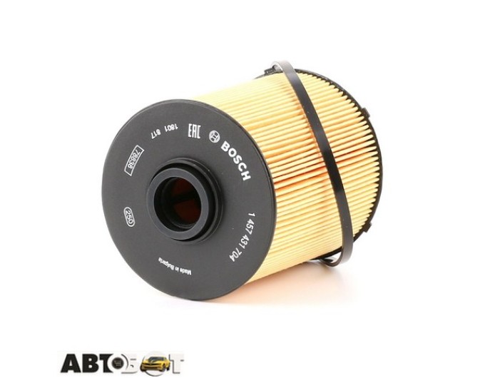 Паливний фільтр Bosch 1 457 431 704, ціна: 403 грн.