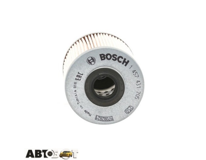 Паливний фільтр Bosch 1 457 431 705, ціна: 308 грн.