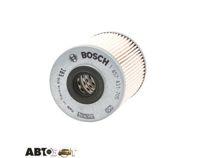 Паливний фільтр Bosch 1 457 431 705, ціна: 308 грн.