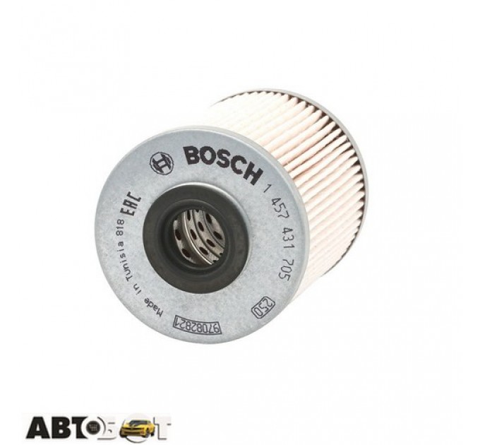 Паливний фільтр Bosch 1 457 431 705, ціна: 222 грн.