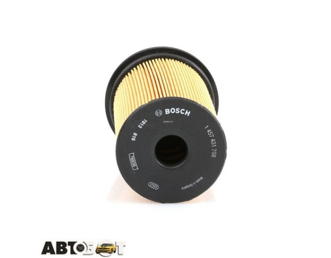 Паливний фільтр Bosch 1 457 431 708, ціна: 405 грн.