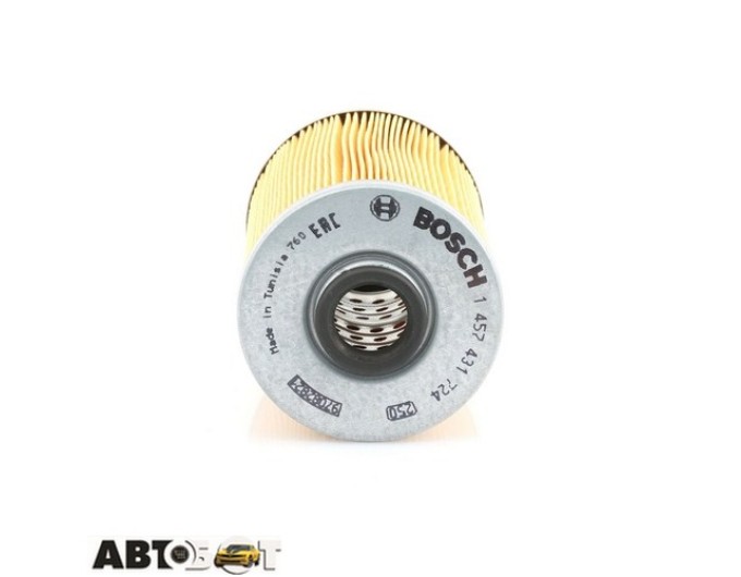Топливный фильтр Bosch 1 457 431 724, цена: 529 грн.