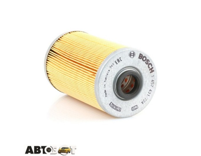 Топливный фильтр Bosch 1 457 431 724, цена: 529 грн.