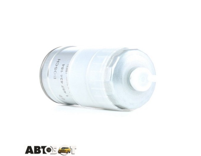Паливний фільтр Bosch 1 457 434 184, ціна: 1 068 грн.