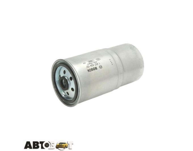 Паливний фільтр Bosch 1 457 434 187, ціна: 737 грн.