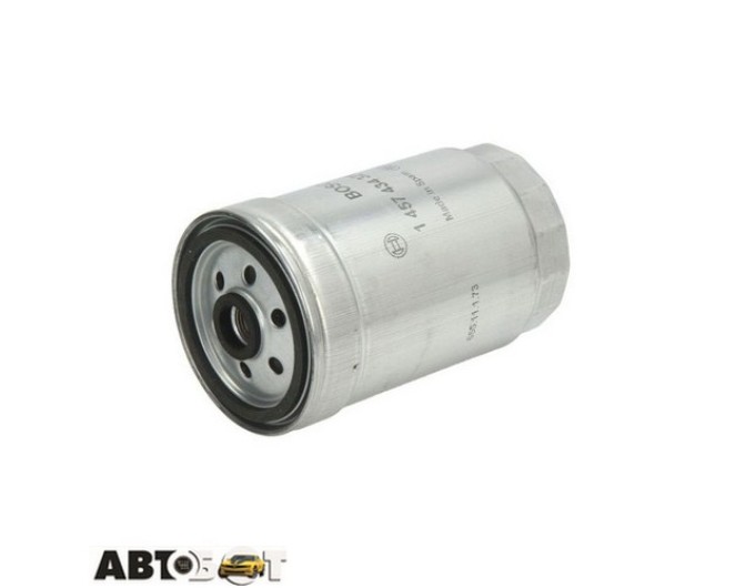 Паливний фільтр Bosch 1 457 434 329, ціна: 720 грн.