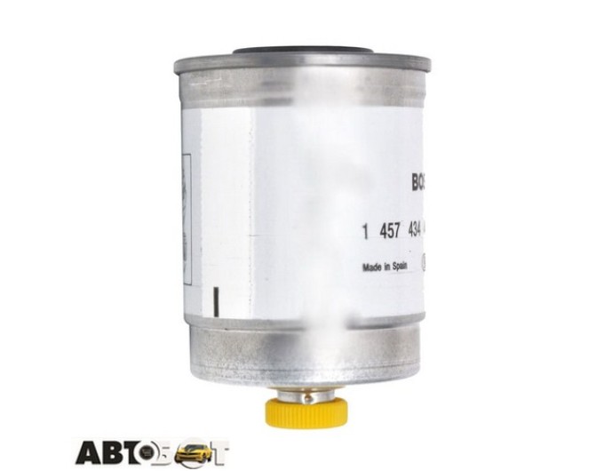 Паливний фільтр Bosch 1 457 434 400, ціна: 1 063 грн.