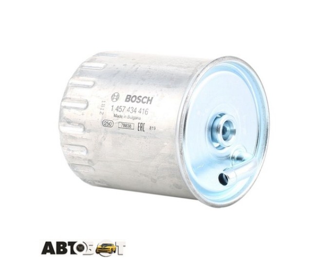 Паливний фільтр Bosch 1 457 434 416, ціна: 715 грн.