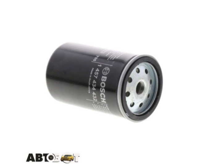 Паливний фільтр Bosch 1 457 434 432, ціна: 321 грн.