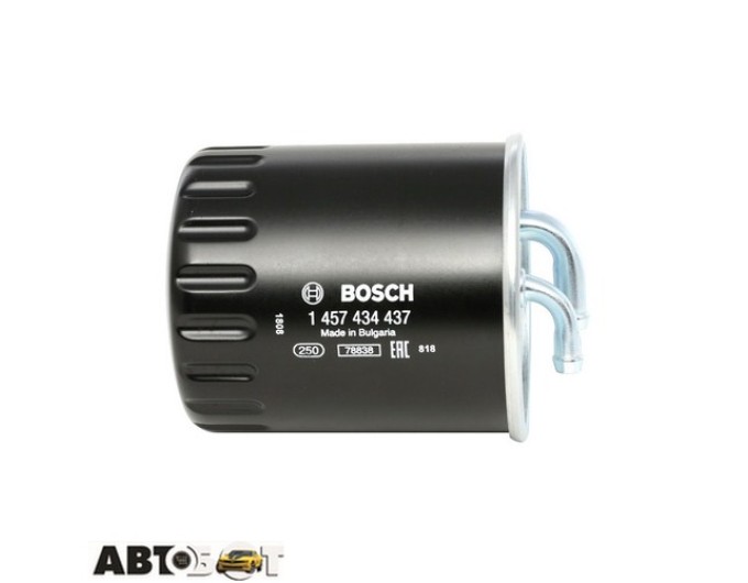 Паливний фільтр Bosch 1 457 434 437, ціна: 734 грн.