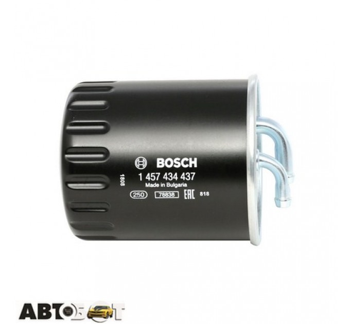 Паливний фільтр Bosch 1 457 434 437, ціна: 632 грн.