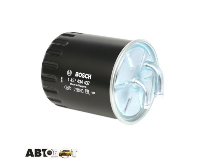 Паливний фільтр Bosch 1 457 434 437, ціна: 734 грн.