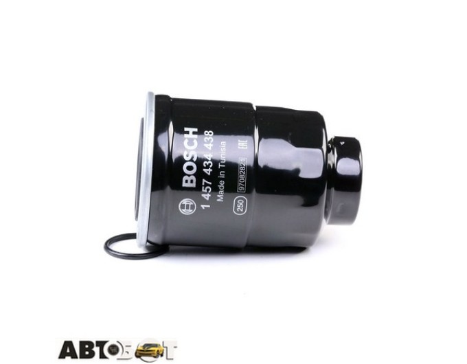 Паливний фільтр Bosch 1 457 434 438, ціна: 707 грн.