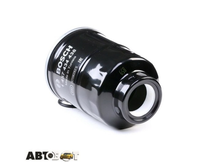 Паливний фільтр Bosch 1 457 434 438, ціна: 707 грн.