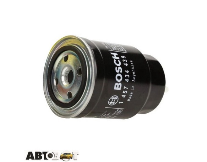 Паливний фільтр Bosch 1 457 434 439, ціна: 945 грн.