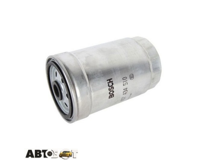Паливний фільтр Bosch 1 457 434 510, ціна: 971 грн.