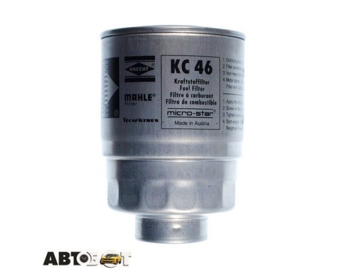 Паливний фільтр KNECHT KC 46, ціна: 884 грн.