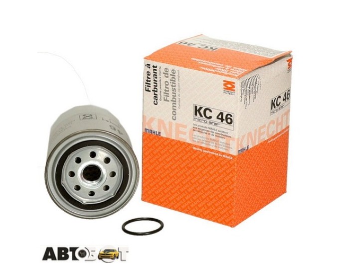 Паливний фільтр KNECHT KC 46, ціна: 884 грн.