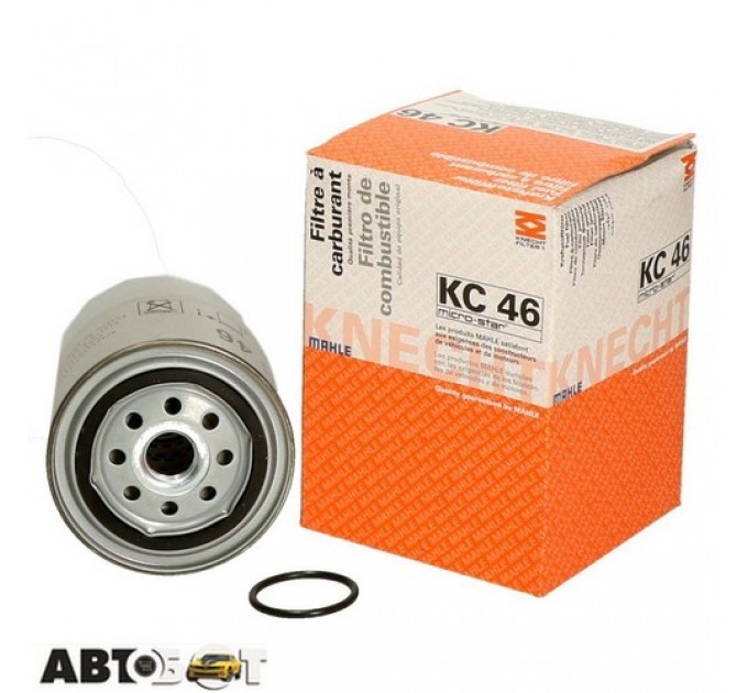 Топливный фильтр KNECHT KC 46, цена: 583 грн.