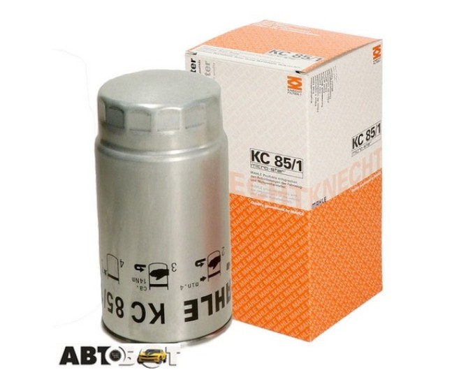 Паливний фільтр KNECHT KC85/1, ціна: 1 047 грн.