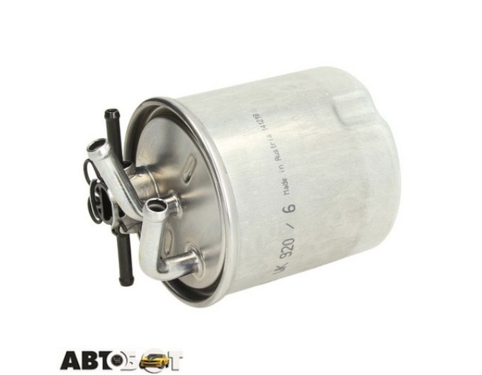 Топливный фильтр MANN WK 920/6, цена: 2 559 грн.