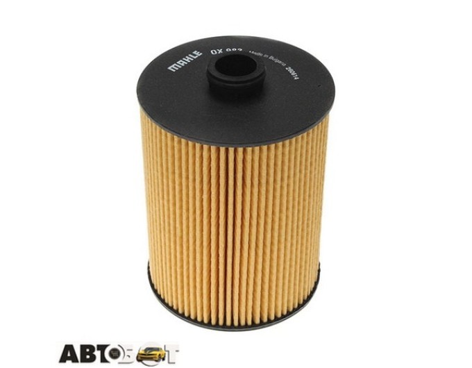 Фільтр оливи KNECHT OX 983D, ціна: 978 грн.
