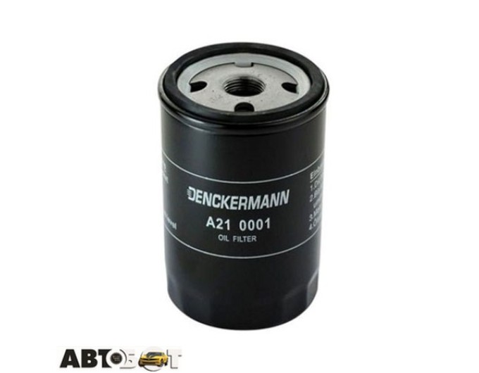 Масляный фильтр DENCKERMANN A210001, цена: 198 грн.