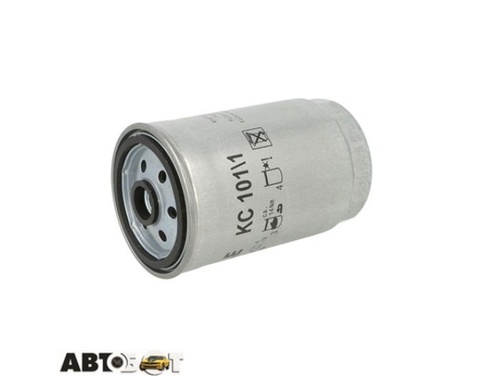 Паливний фільтр MAHLE KC 101/1, ціна: 1 306 грн.