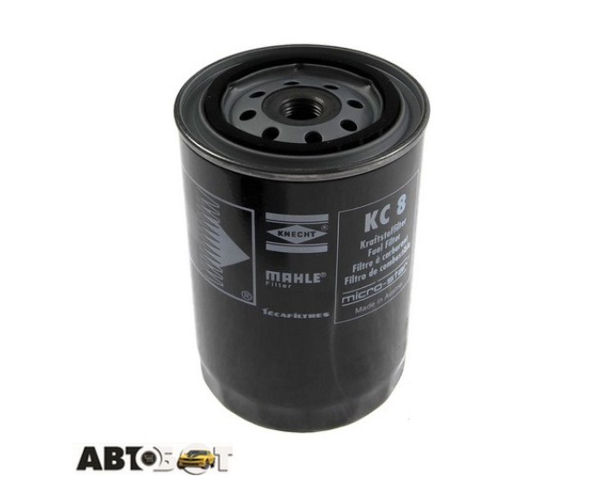 Паливний фільтр MAHLE KC8, ціна: 2 916 грн.