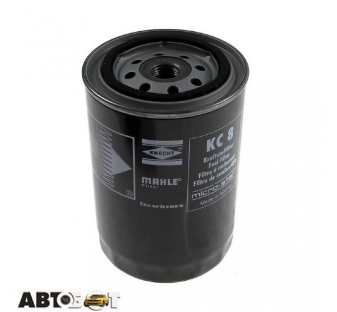 Топливный фильтр MAHLE KC8, цена: 2 000 грн.