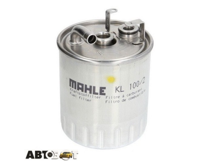 Паливний фільтр MAHLE KL 100/2, ціна: 896 грн.