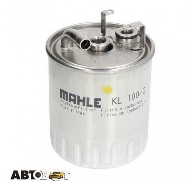 Топливный фильтр MAHLE KL 100/2, цена: 624 грн.