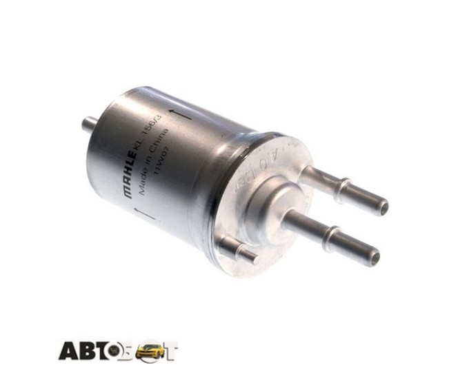 Паливний фільтр MAHLE KL 156/3, ціна: 1 072 грн.