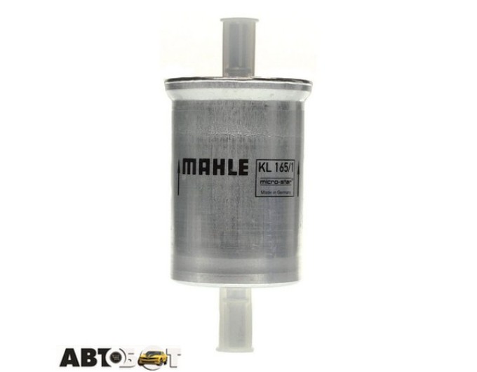 Паливний фільтр MAHLE KL 165/1, ціна: 742 грн.