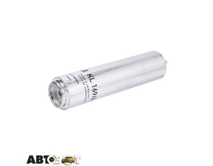Топливный фильтр MAHLE KL 169/4D, цена: 1 455 грн.