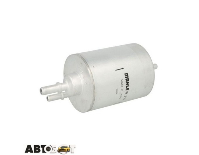 Топливный фильтр MAHLE KL 570, цена: 1 229 грн.