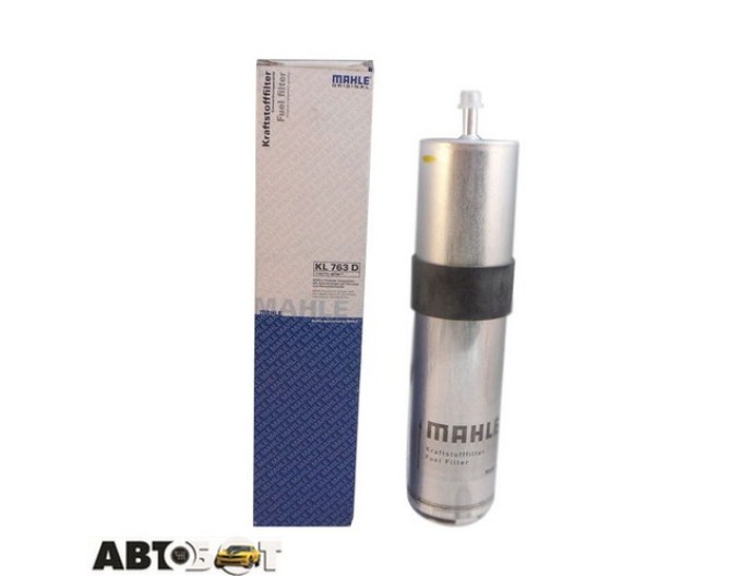 Паливний фільтр MAHLE KL 763D, ціна: 1 586 грн.