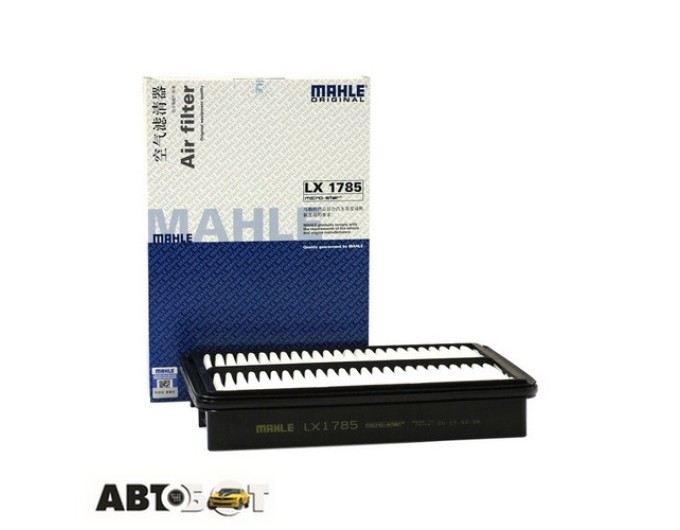 Повітряний фільтр MAHLE LX1785, ціна: 862 грн.