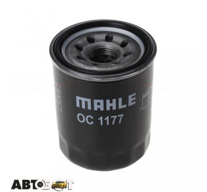 Масляный фильтр MAHLE OC 1177, цена: 310 грн.