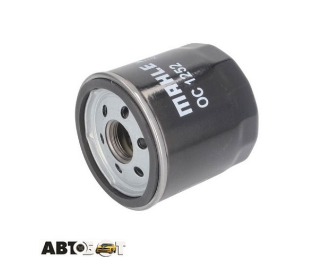 Фільтр оливи MAHLE OC 1252, ціна: 546 грн.