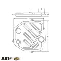 Трансмиссионный фильтр SCT SG 1722, цена: 1 058 грн.