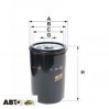 Фільтр оливи WIX WL7134, ціна: 220 грн.