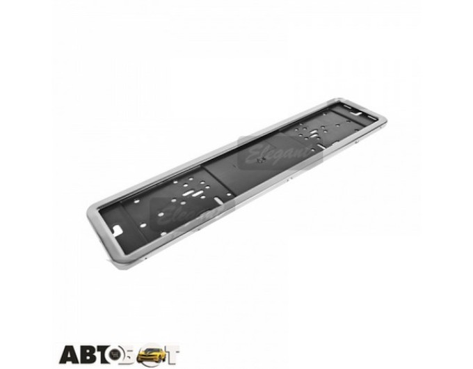 Рамка номерного знака Elegant EL 100 585, ціна: 220 грн.