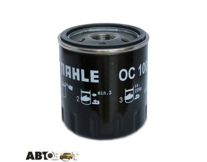 Фільтр оливи KNECHT OC 100, ціна: 410 грн.