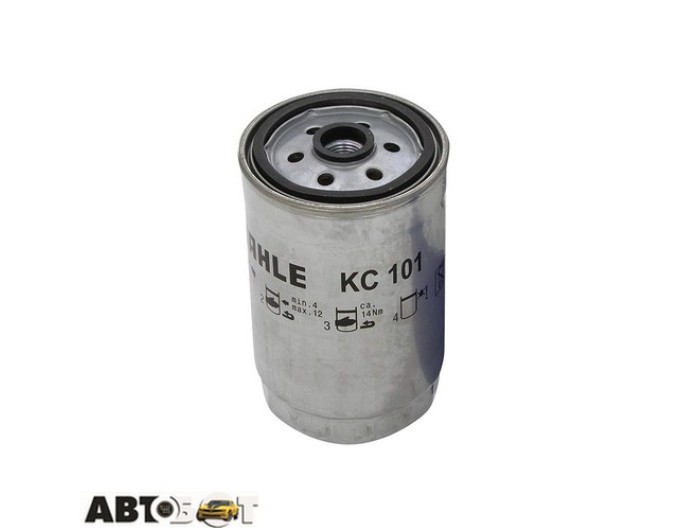Паливний фільтр KNECHT KC 101, ціна: 1 132 грн.