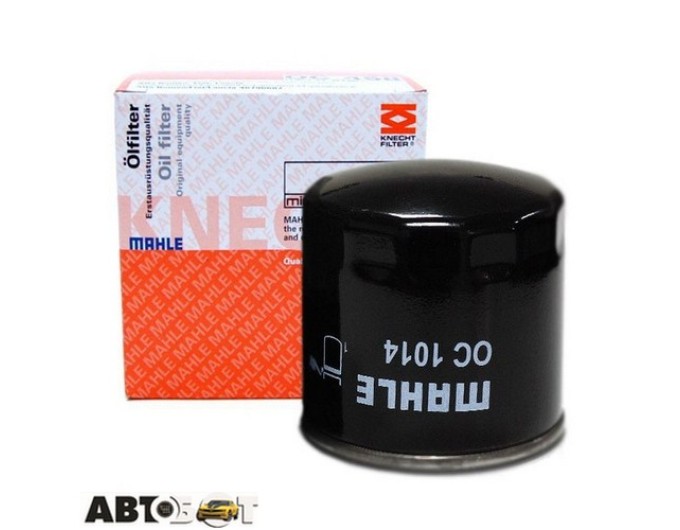 Фільтр оливи KNECHT OC 1014, ціна: 400 грн.